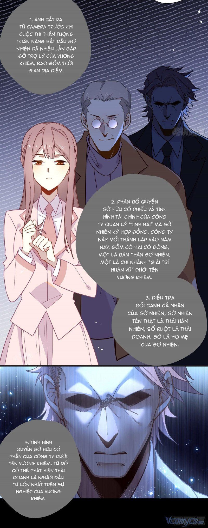 Cá Muối Của Tôi Xuất Đạo Rồi Chapter 50 - Trang 2