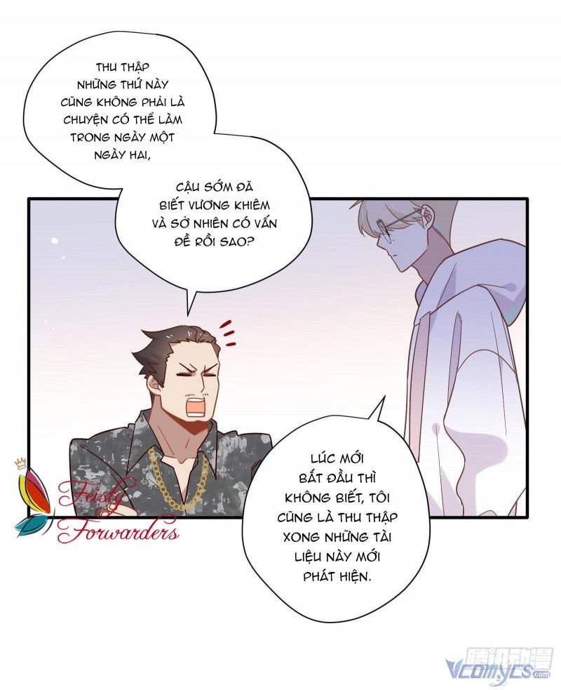 Cá Muối Của Tôi Xuất Đạo Rồi Chapter 50 - Trang 2