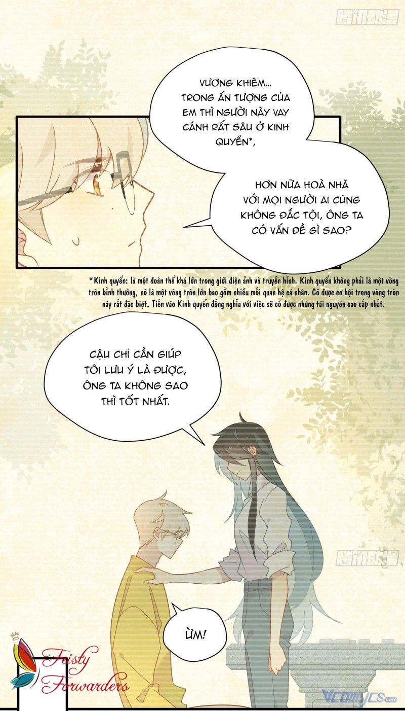Cá Muối Của Tôi Xuất Đạo Rồi Chapter 50 - Trang 2