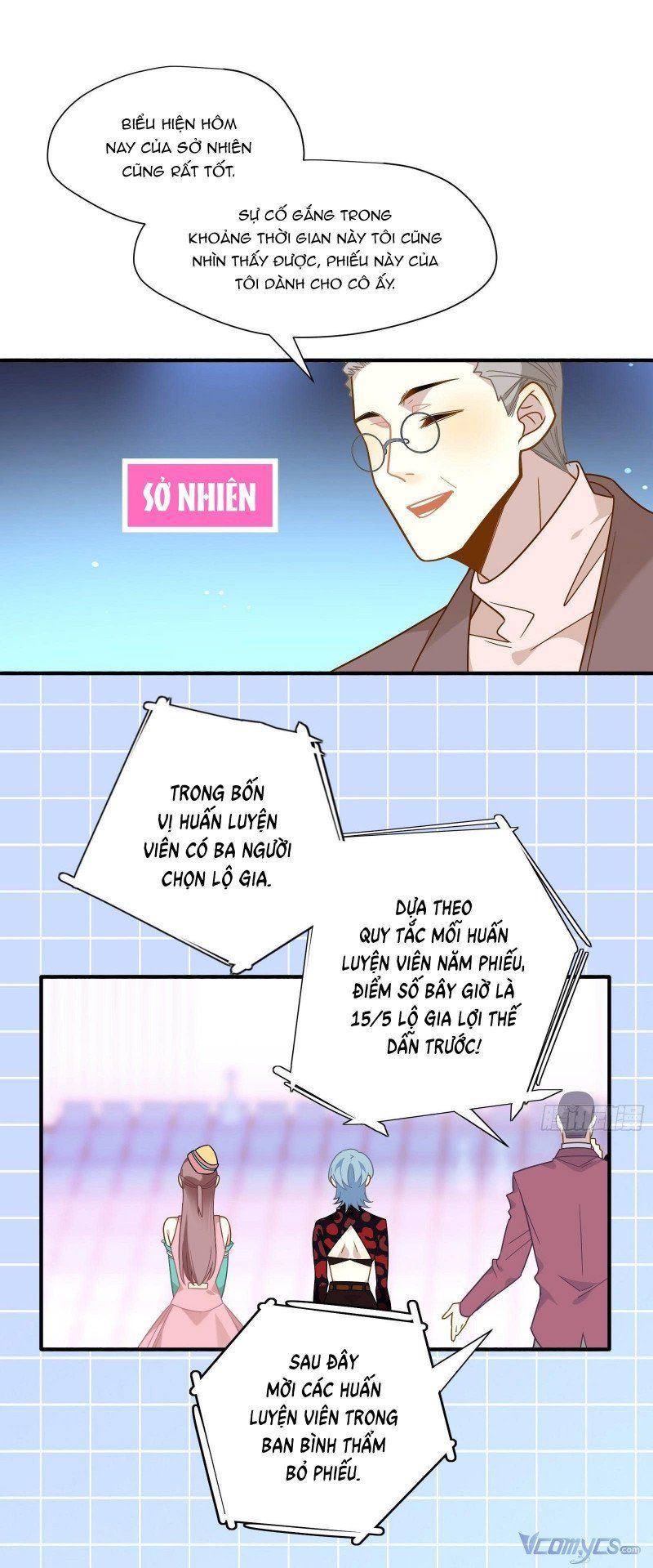 Cá Muối Của Tôi Xuất Đạo Rồi Chapter 50 - Trang 2