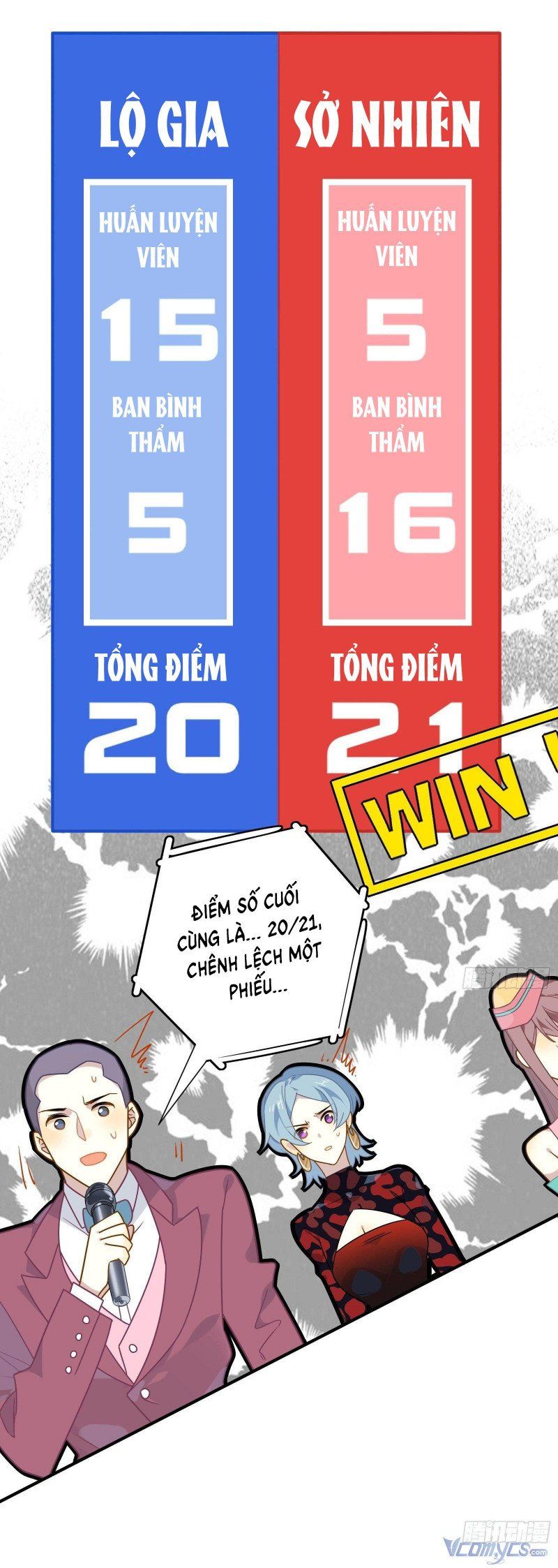 Cá Muối Của Tôi Xuất Đạo Rồi Chapter 50 - Trang 2
