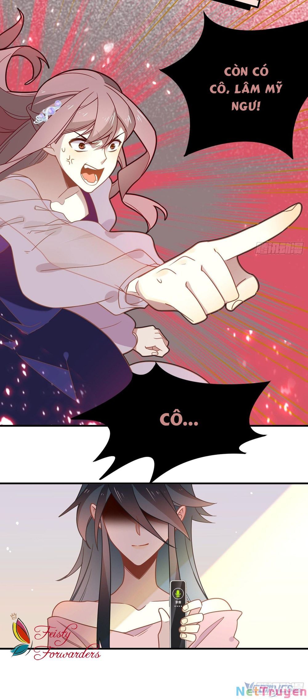 Cá Muối Của Tôi Xuất Đạo Rồi Chapter 53 - Trang 2