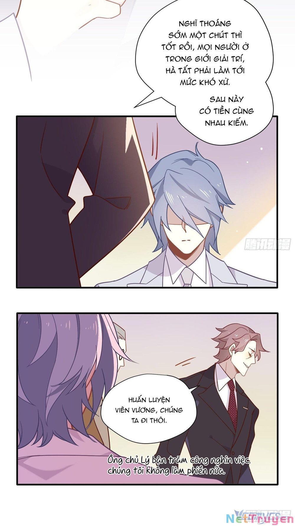 Cá Muối Của Tôi Xuất Đạo Rồi Chapter 54 - Trang 2