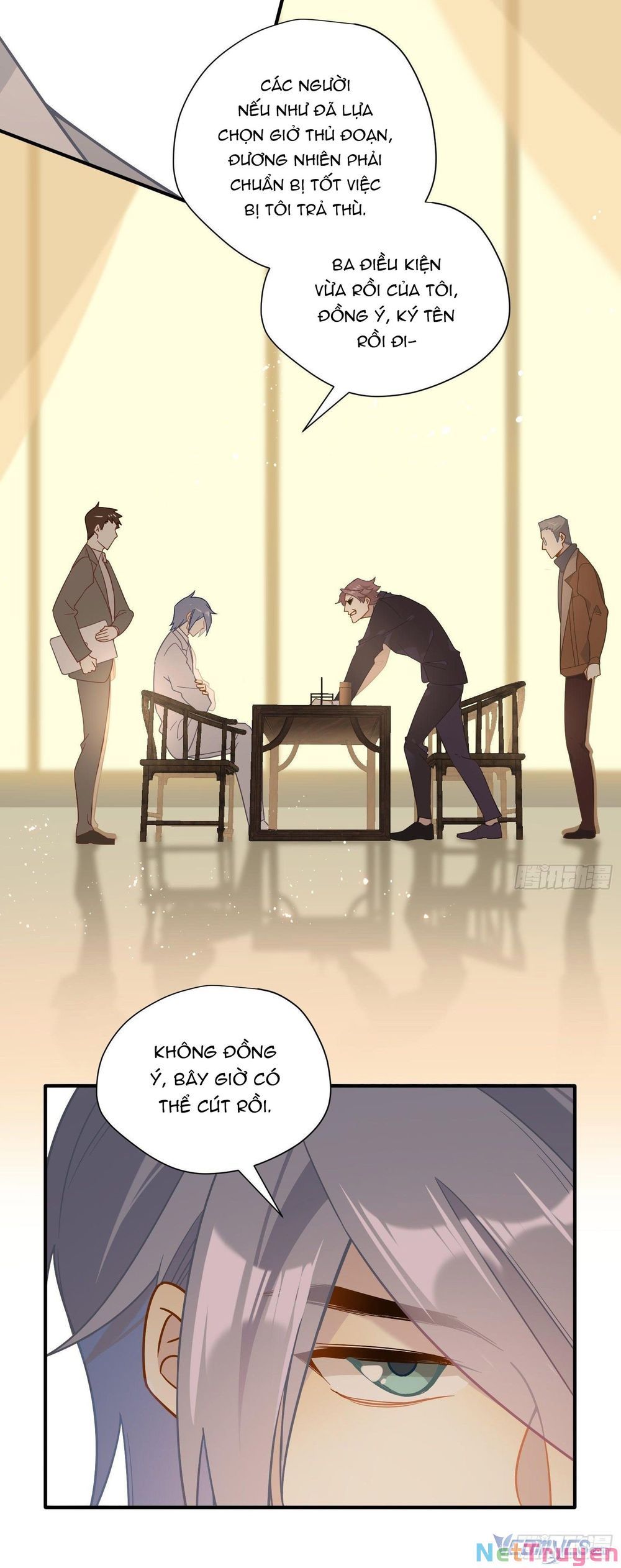 Cá Muối Của Tôi Xuất Đạo Rồi Chapter 54 - Trang 2
