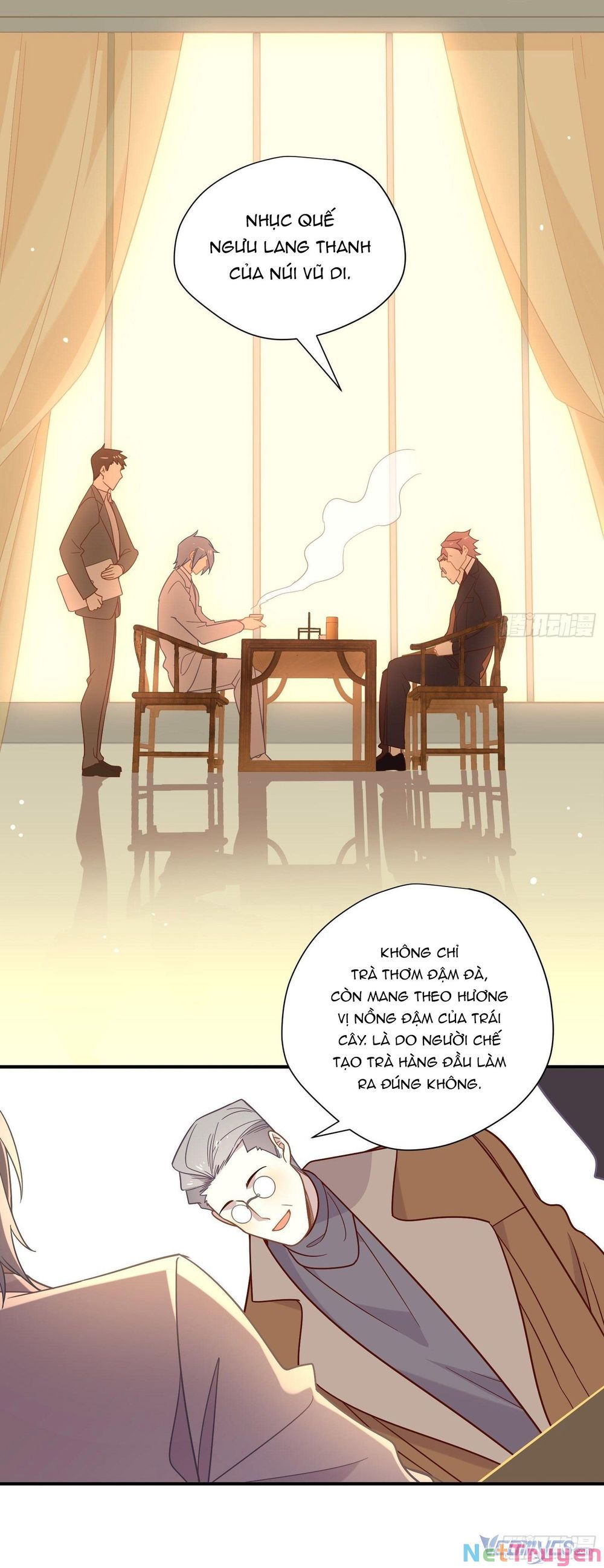 Cá Muối Của Tôi Xuất Đạo Rồi Chapter 54 - Trang 2