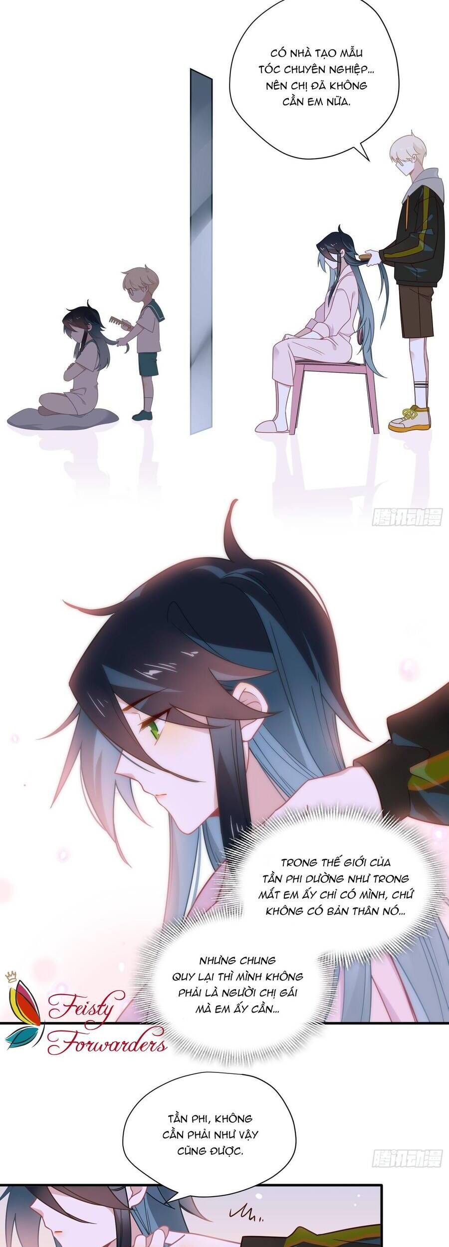 Cá Muối Của Tôi Xuất Đạo Rồi Chapter 59 - Trang 2