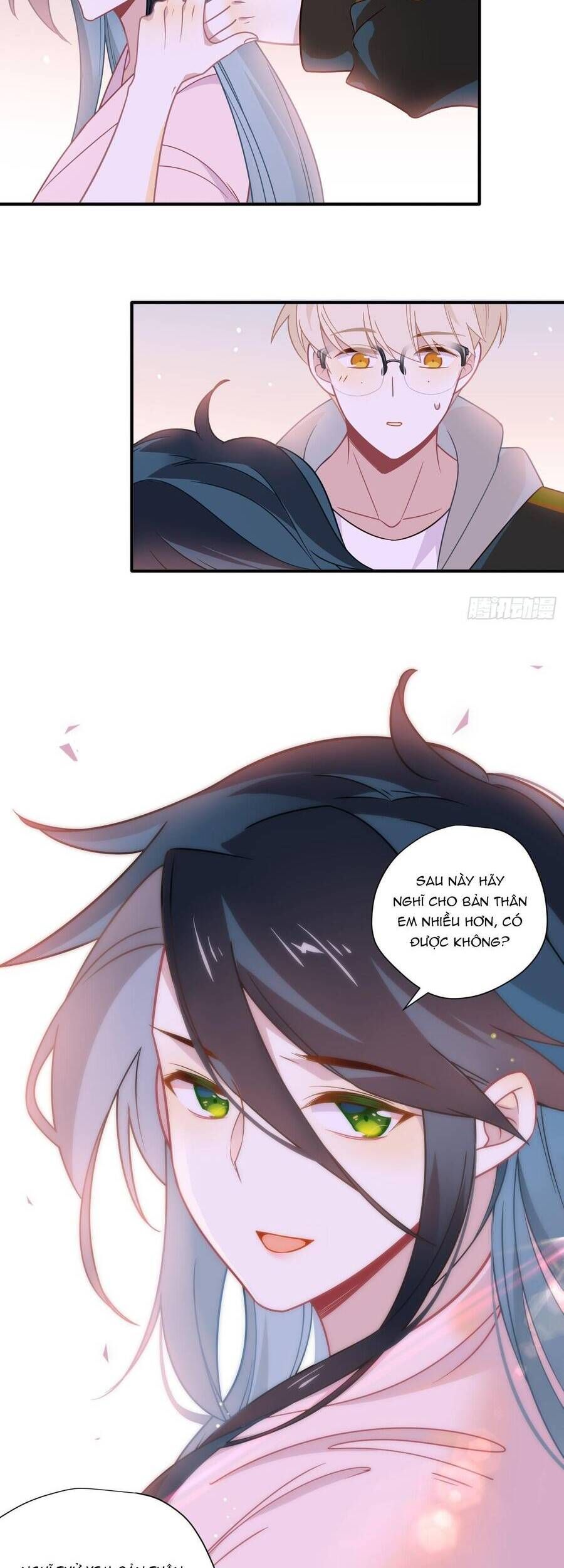 Cá Muối Của Tôi Xuất Đạo Rồi Chapter 59 - Trang 2