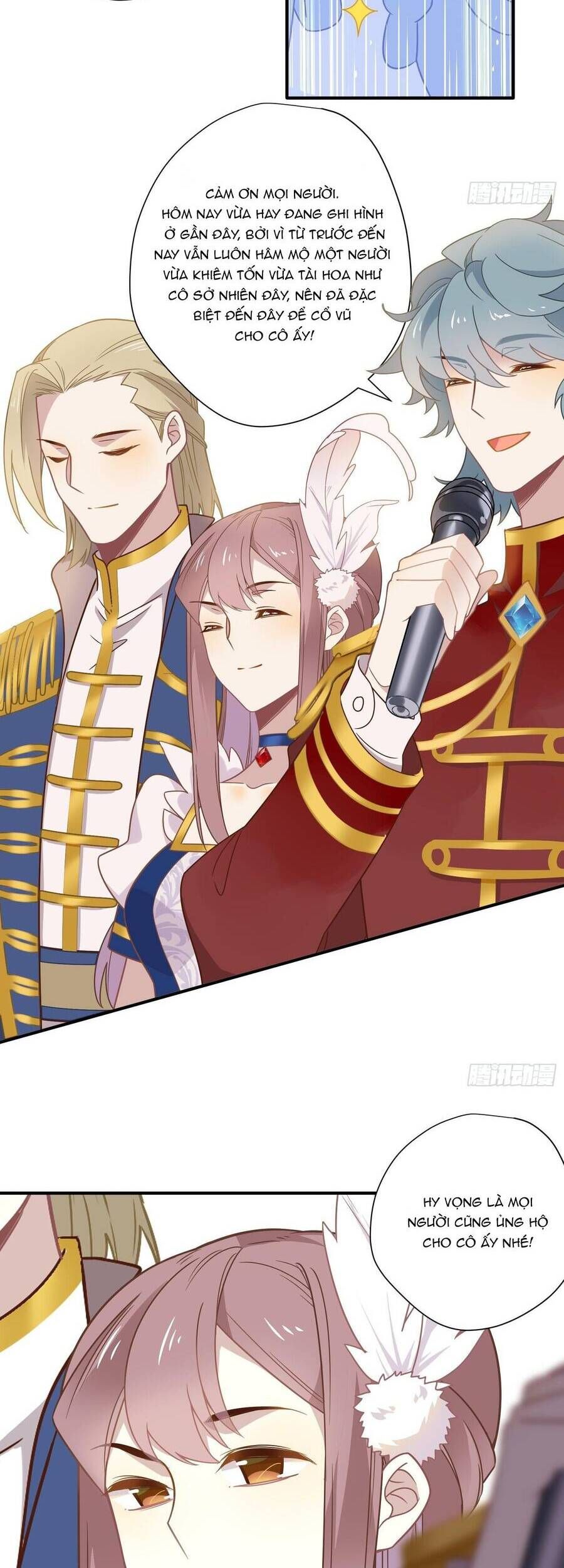 Cá Muối Của Tôi Xuất Đạo Rồi Chapter 59 - Trang 2