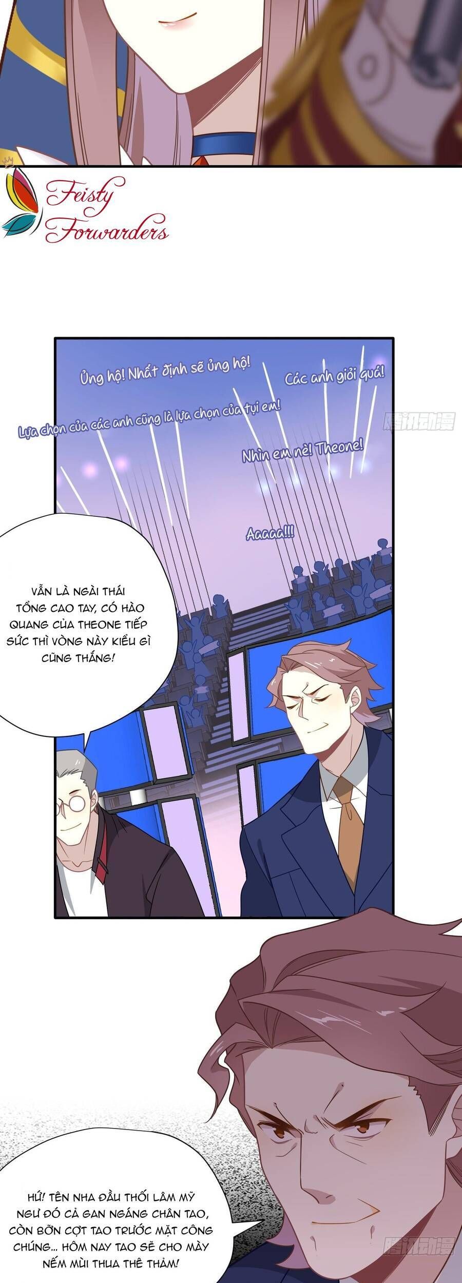 Cá Muối Của Tôi Xuất Đạo Rồi Chapter 59 - Trang 2