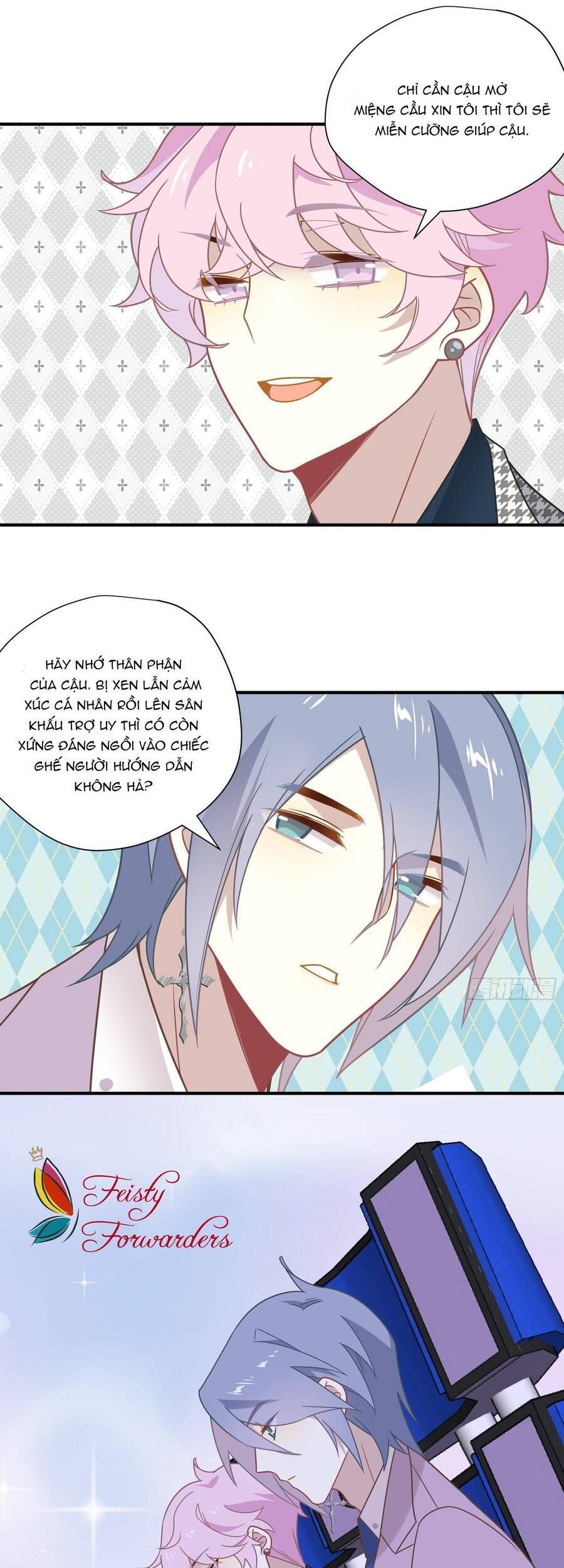 Cá Muối Của Tôi Xuất Đạo Rồi Chapter 59 - Trang 2