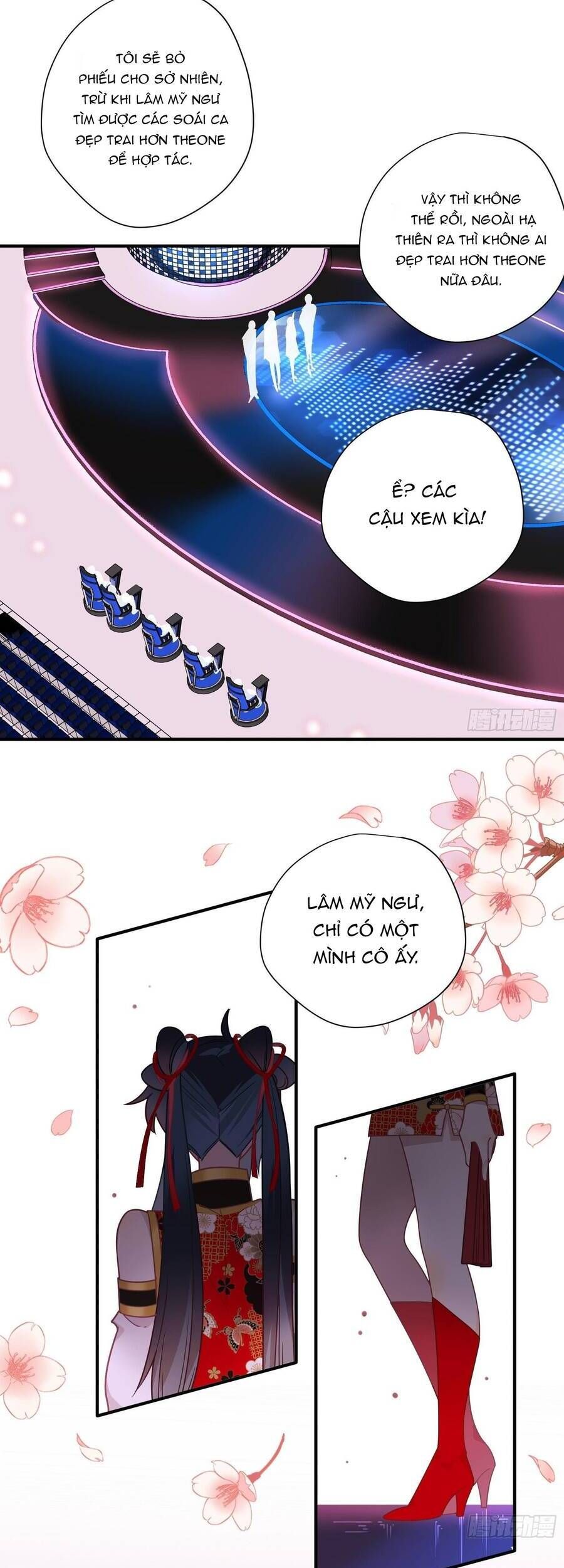 Cá Muối Của Tôi Xuất Đạo Rồi Chapter 59 - Trang 2