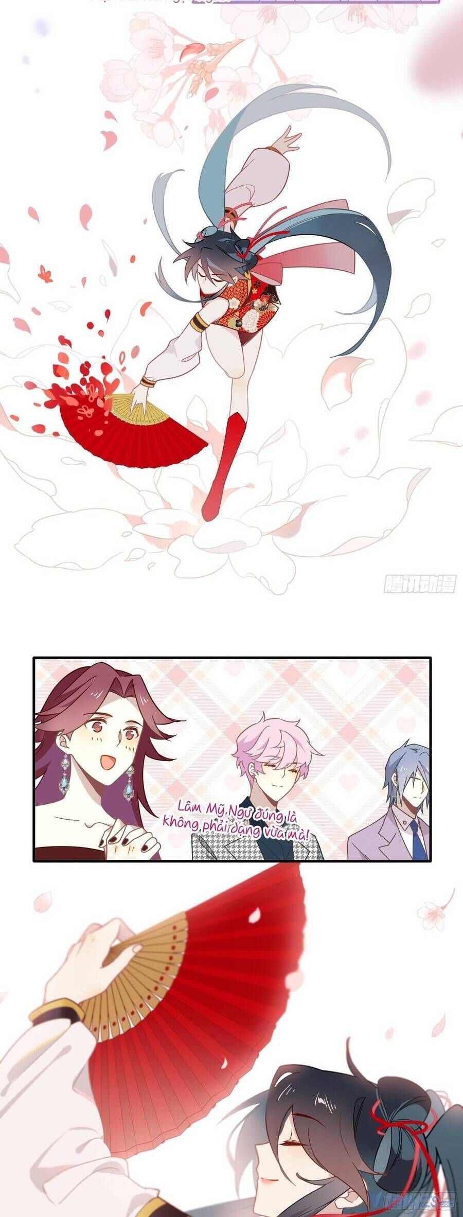 Cá Muối Của Tôi Xuất Đạo Rồi Chapter 59 - Trang 2