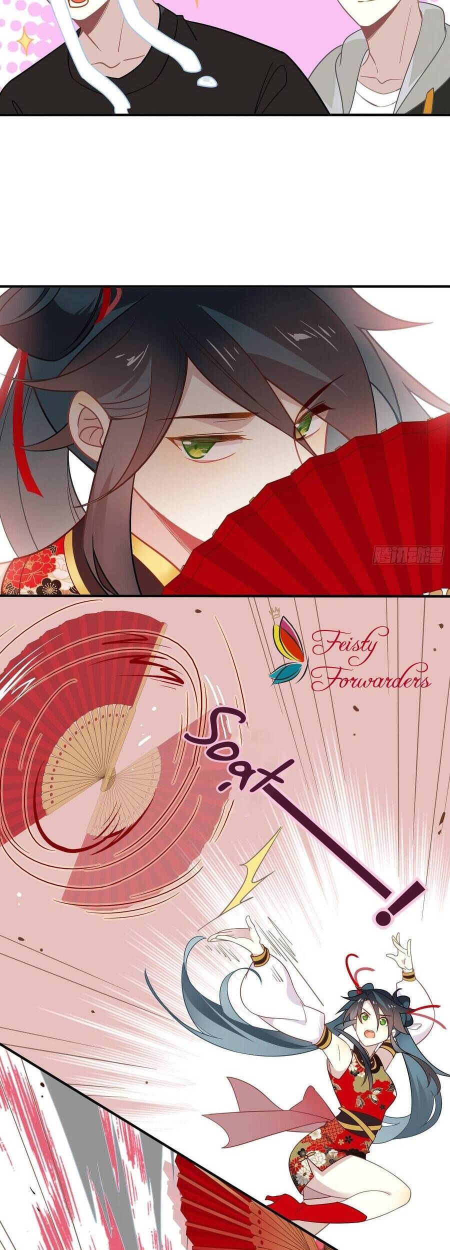 Cá Muối Của Tôi Xuất Đạo Rồi Chapter 59 - Trang 2