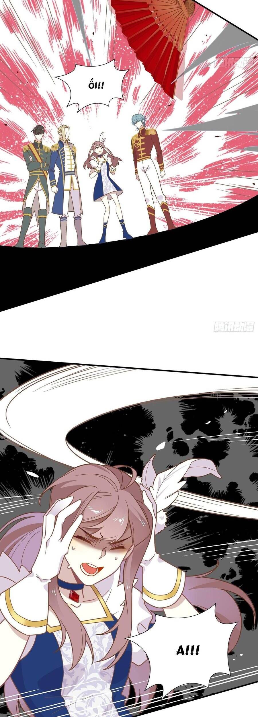 Cá Muối Của Tôi Xuất Đạo Rồi Chapter 59 - Trang 2
