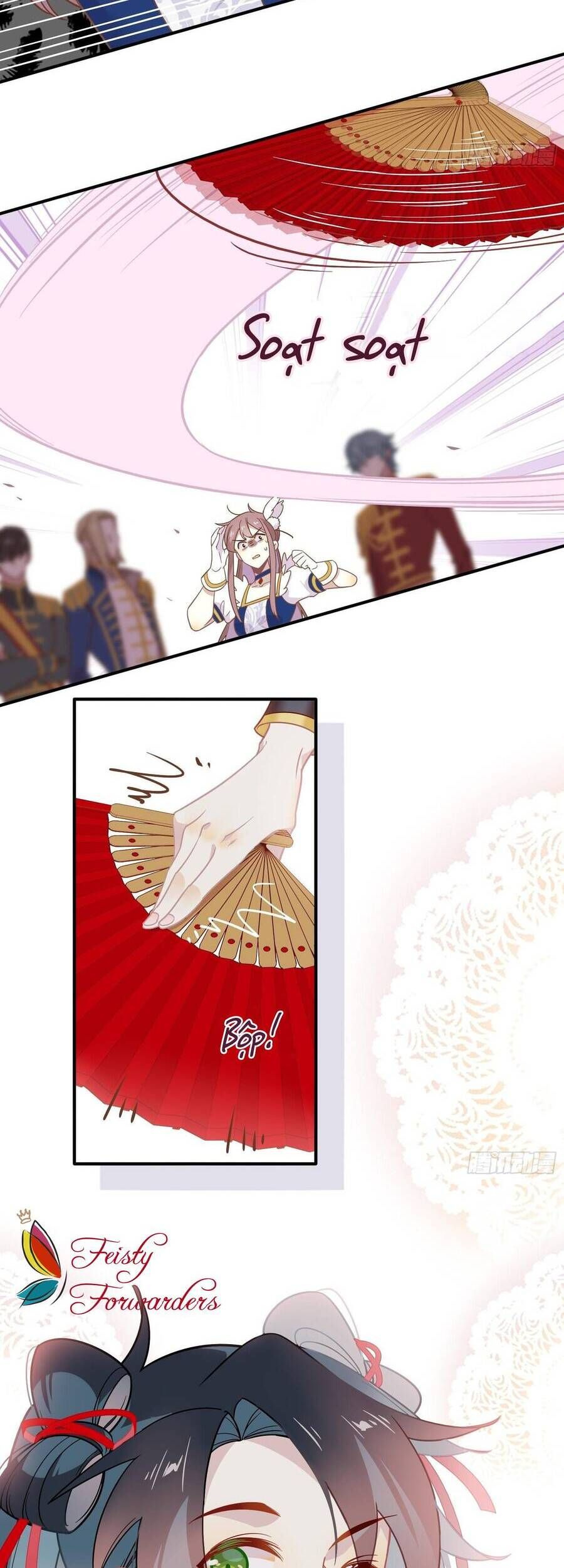Cá Muối Của Tôi Xuất Đạo Rồi Chapter 59 - Trang 2