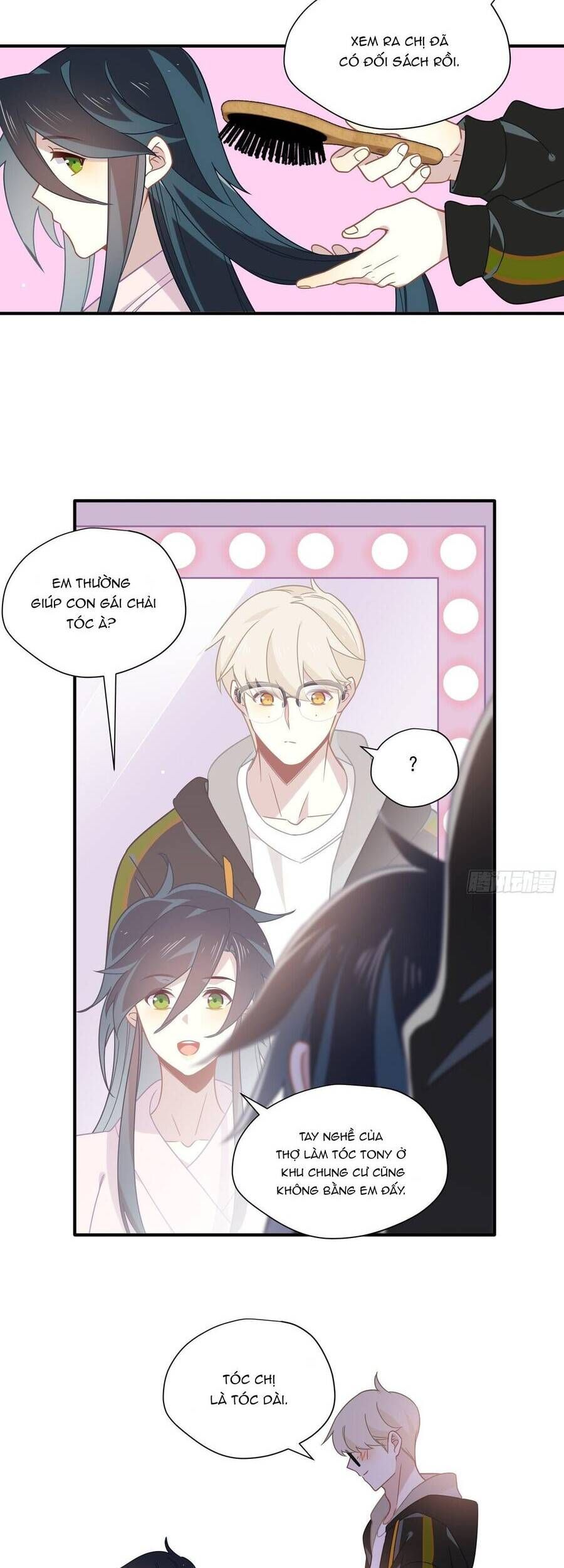 Cá Muối Của Tôi Xuất Đạo Rồi Chapter 59 - Trang 2