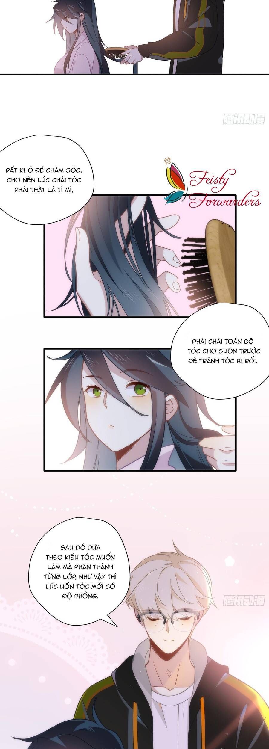 Cá Muối Của Tôi Xuất Đạo Rồi Chapter 59 - Trang 2