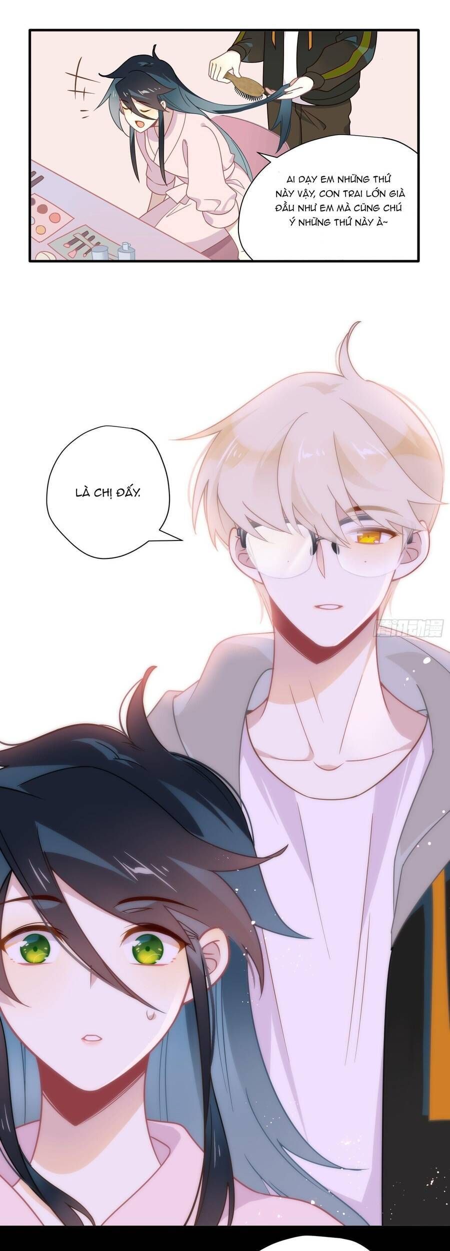 Cá Muối Của Tôi Xuất Đạo Rồi Chapter 59 - Trang 2