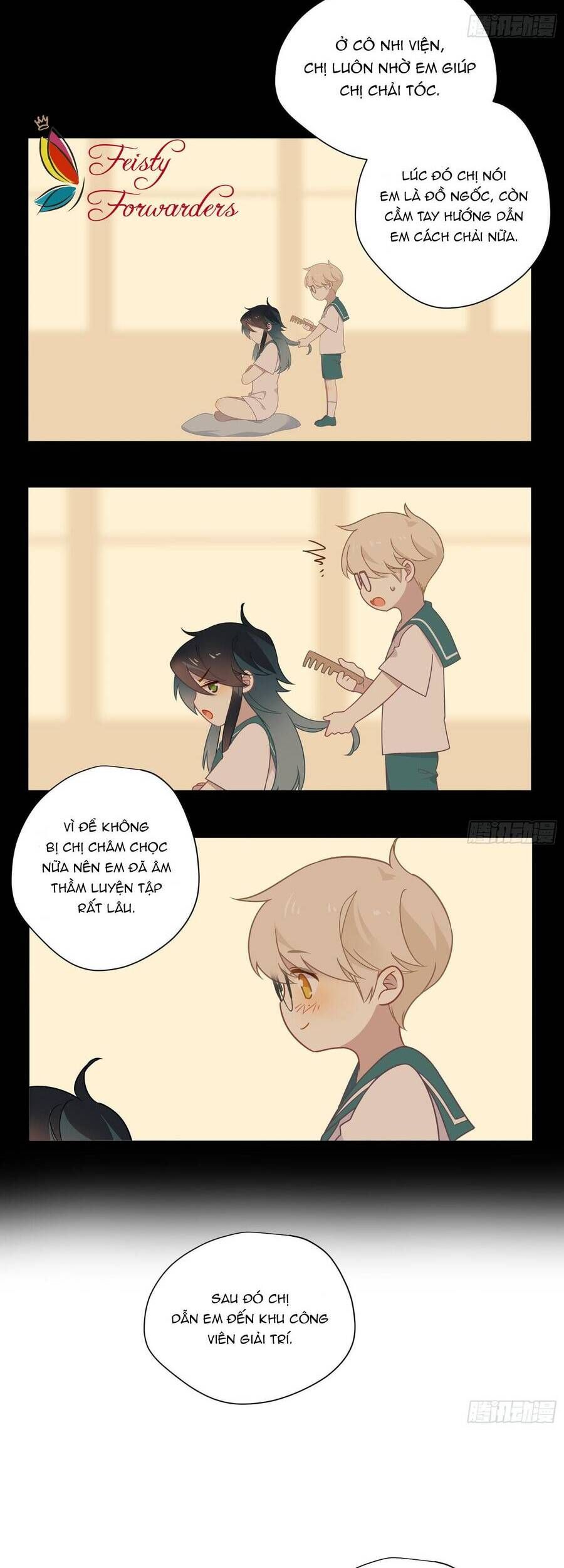 Cá Muối Của Tôi Xuất Đạo Rồi Chapter 59 - Trang 2