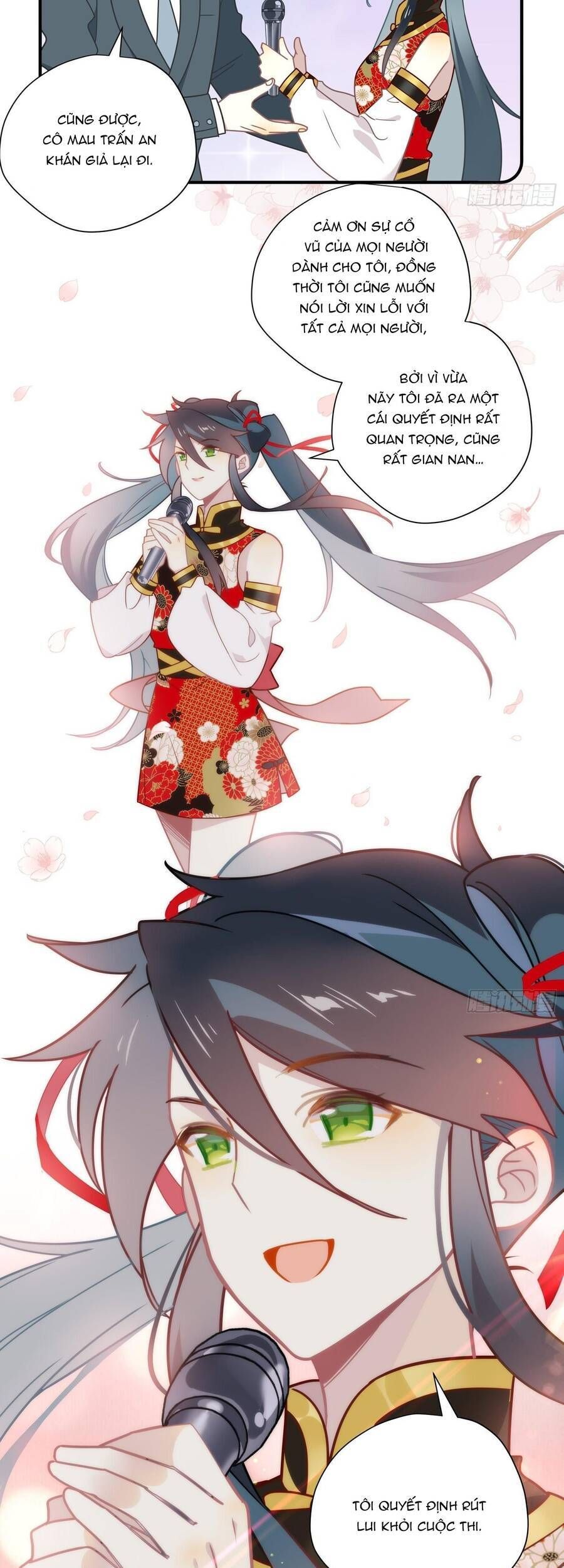 Cá Muối Của Tôi Xuất Đạo Rồi Chapter 60 - Trang 2