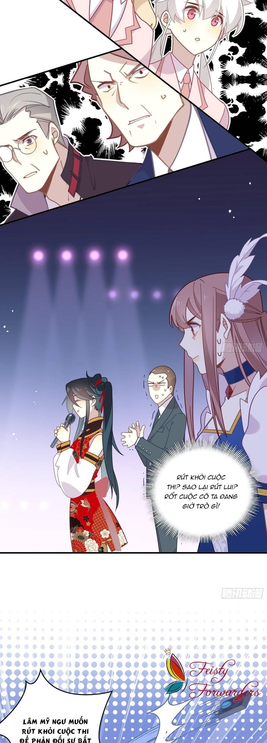 Cá Muối Của Tôi Xuất Đạo Rồi Chapter 60 - Trang 2