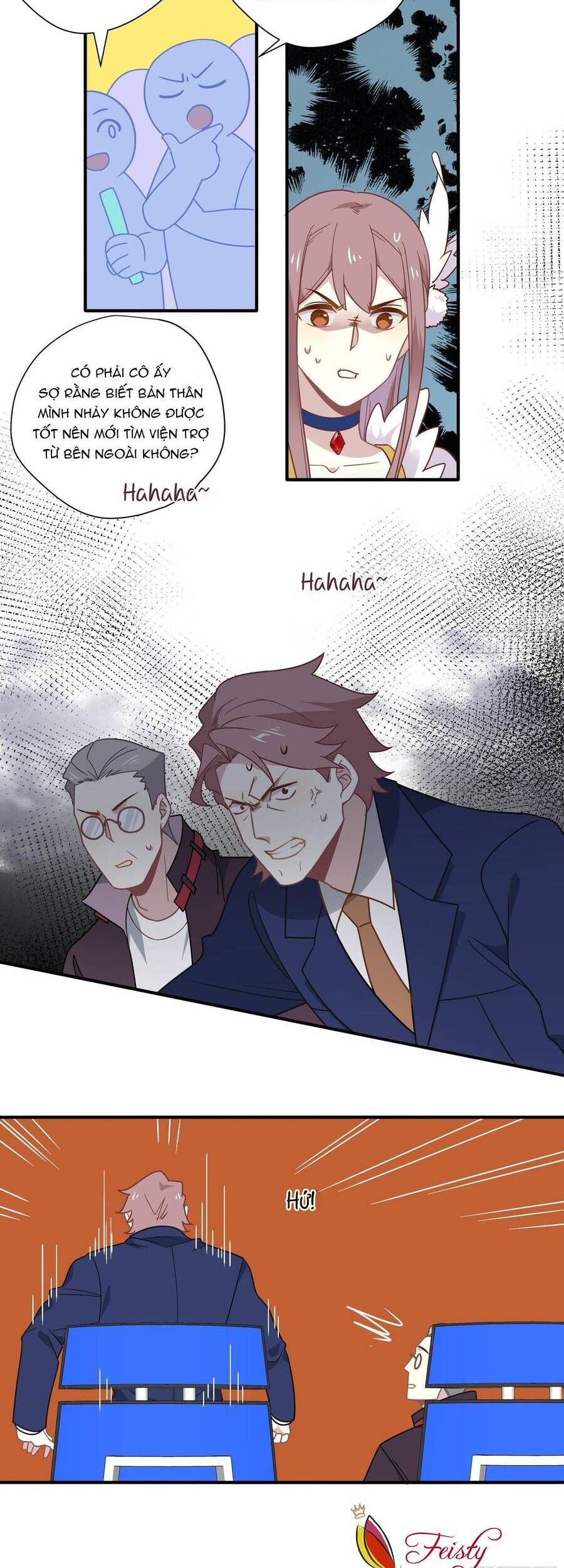 Cá Muối Của Tôi Xuất Đạo Rồi Chapter 60 - Trang 2