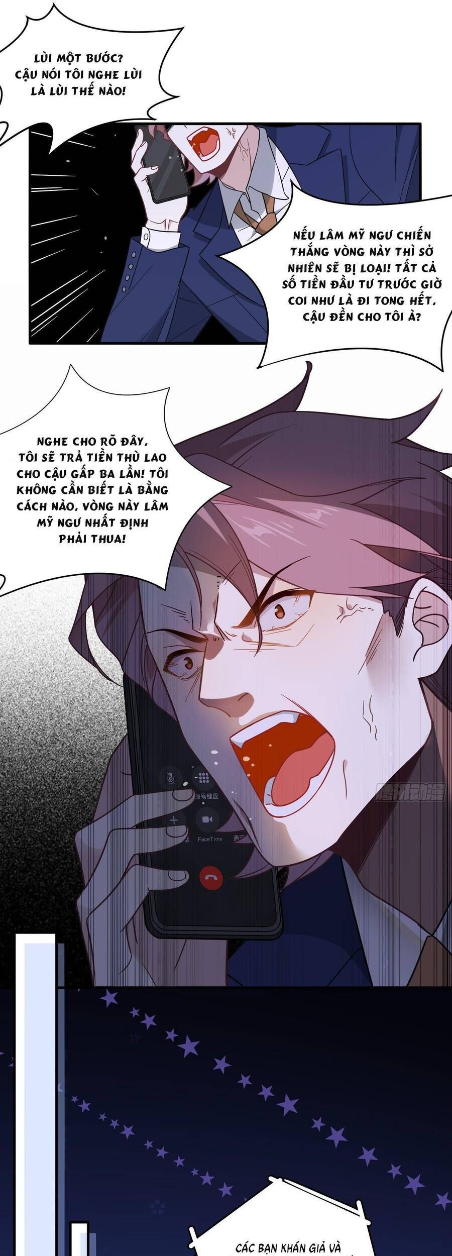 Cá Muối Của Tôi Xuất Đạo Rồi Chapter 60 - Trang 2