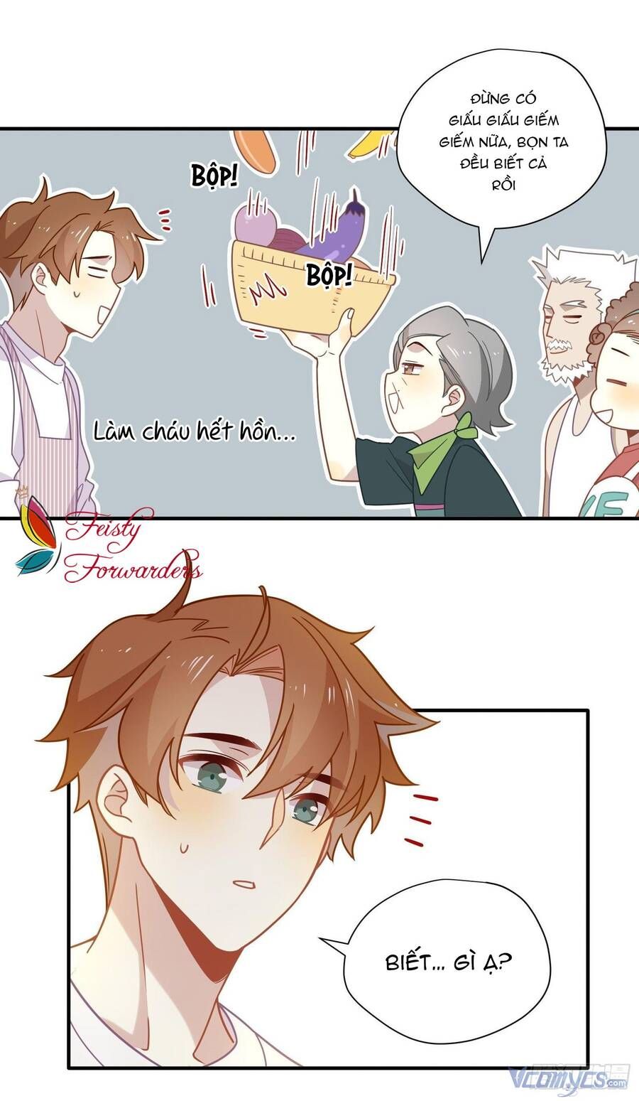 Cá Muối Của Tôi Xuất Đạo Rồi Chapter 62 - Trang 2