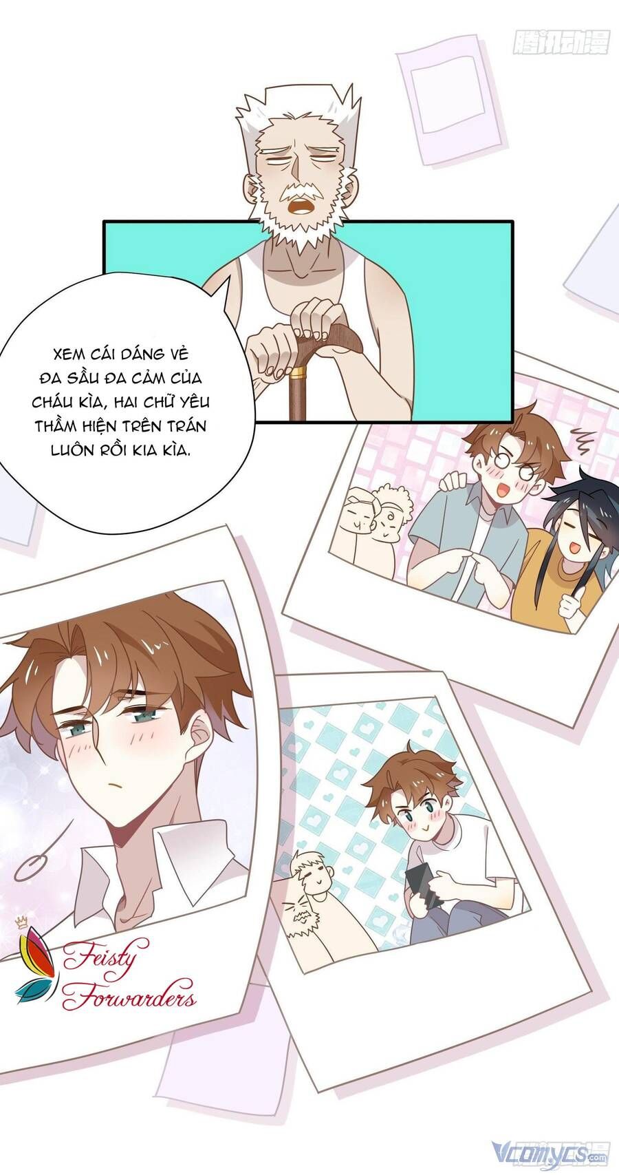 Cá Muối Của Tôi Xuất Đạo Rồi Chapter 62 - Trang 2