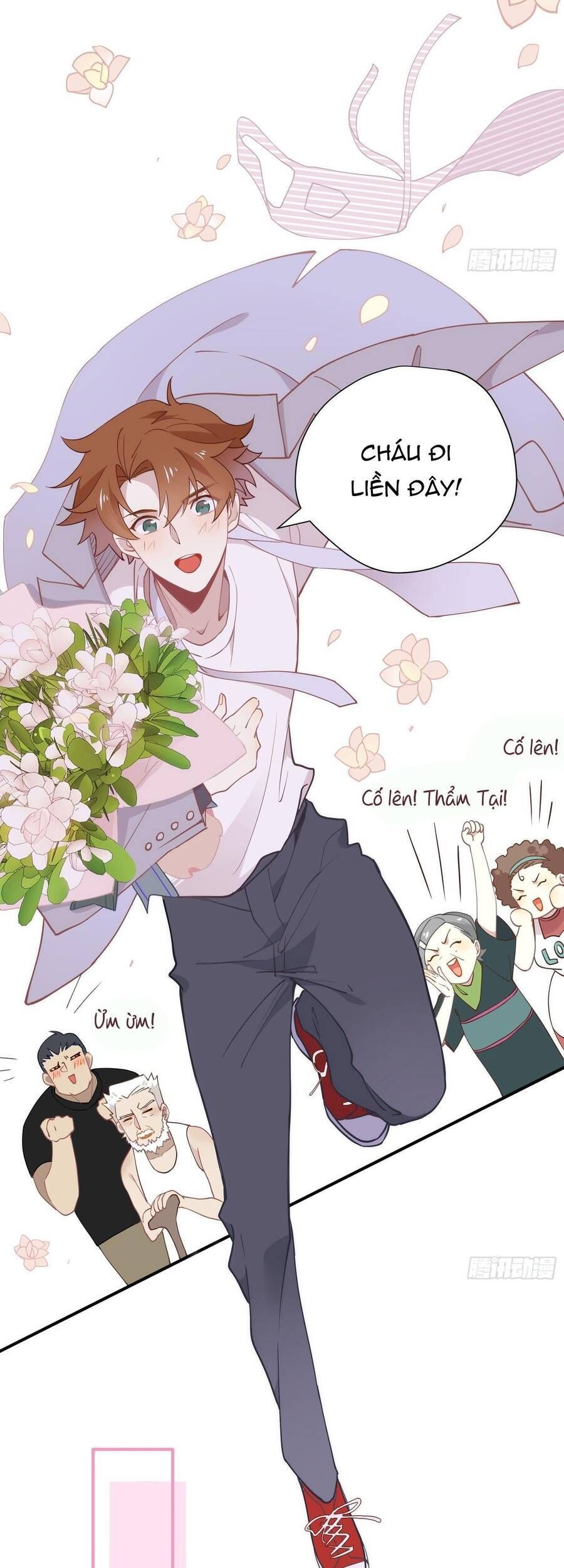 Cá Muối Của Tôi Xuất Đạo Rồi Chapter 62 - Trang 2