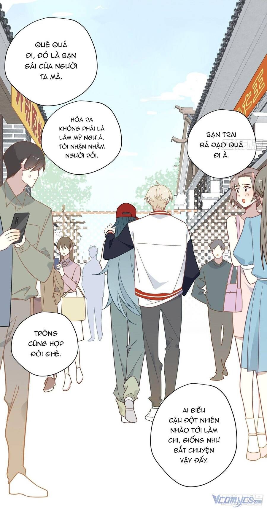 Cá Muối Của Tôi Xuất Đạo Rồi Chapter 62 - Trang 2