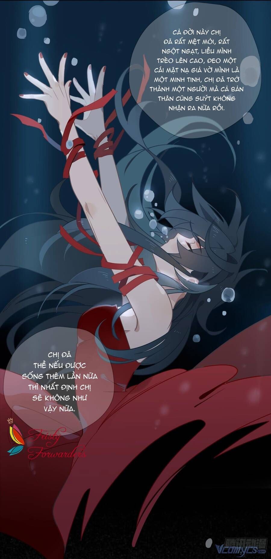 Cá Muối Của Tôi Xuất Đạo Rồi Chapter 62 - Trang 2