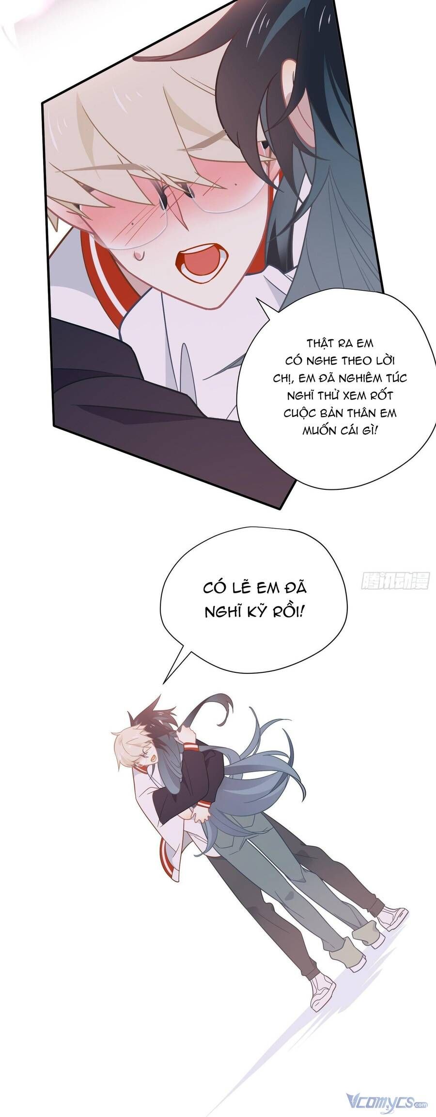 Cá Muối Của Tôi Xuất Đạo Rồi Chapter 62 - Trang 2