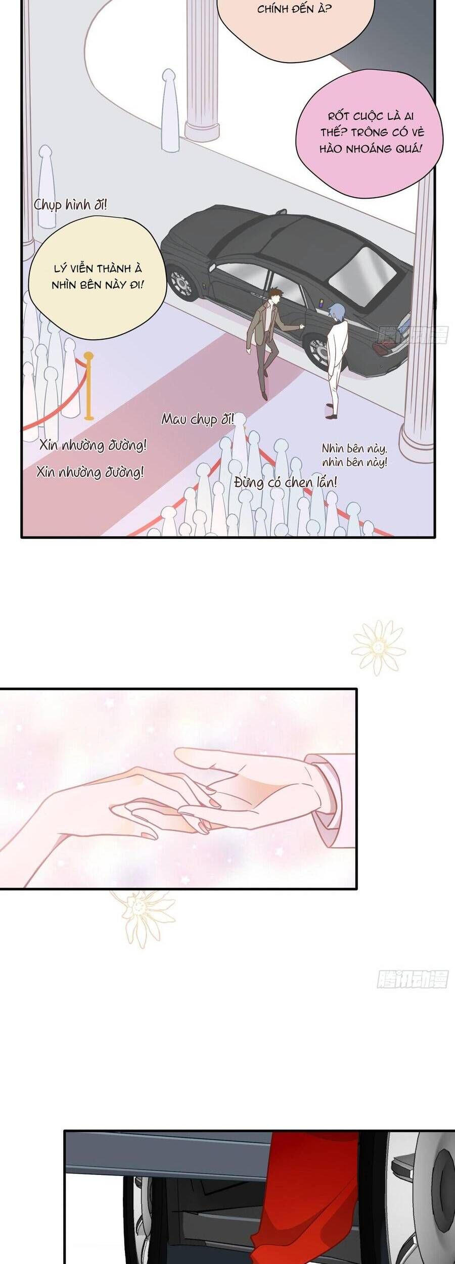 Cá Muối Của Tôi Xuất Đạo Rồi Chapter 64 - Trang 2