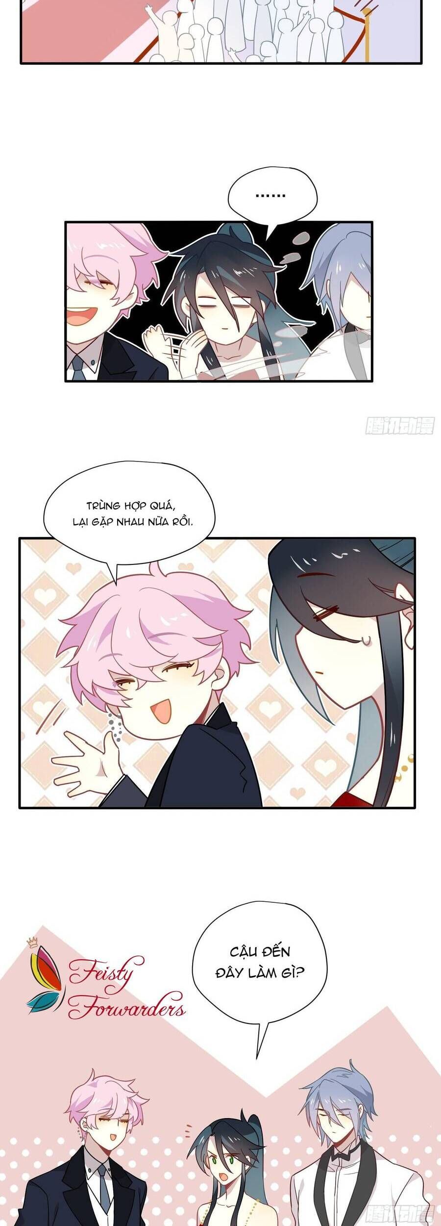 Cá Muối Của Tôi Xuất Đạo Rồi Chapter 64 - Trang 2