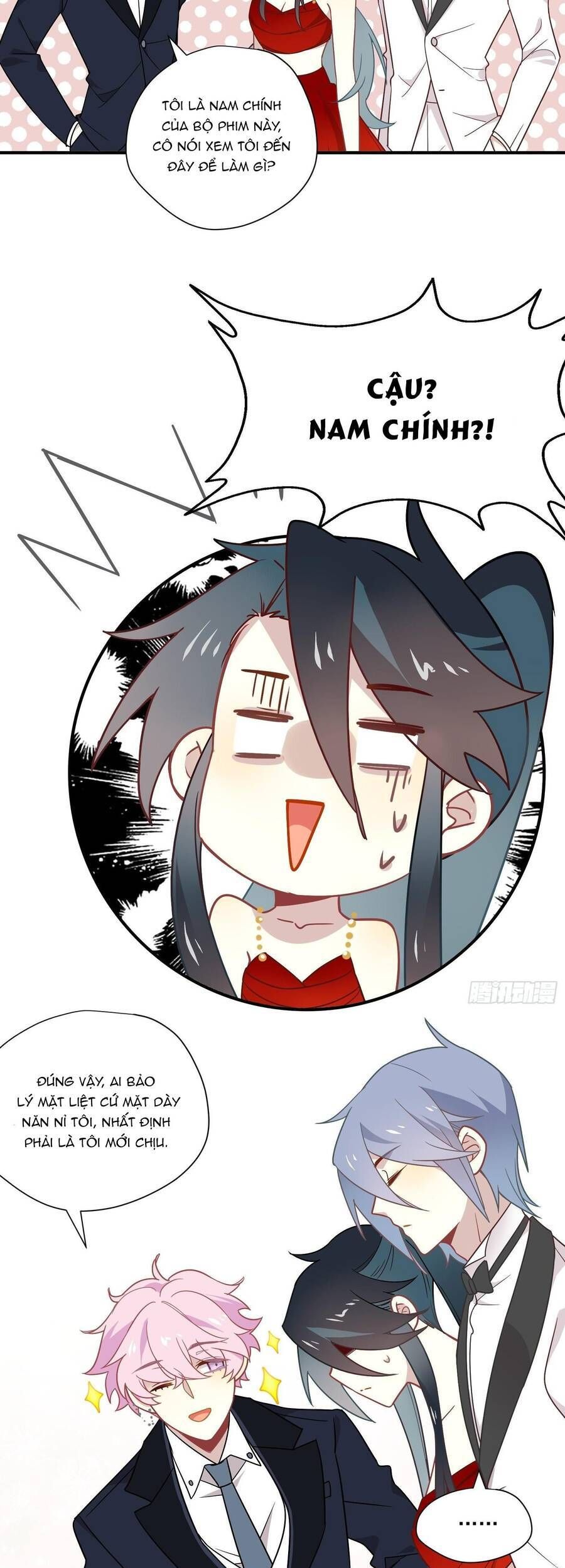 Cá Muối Của Tôi Xuất Đạo Rồi Chapter 64 - Trang 2