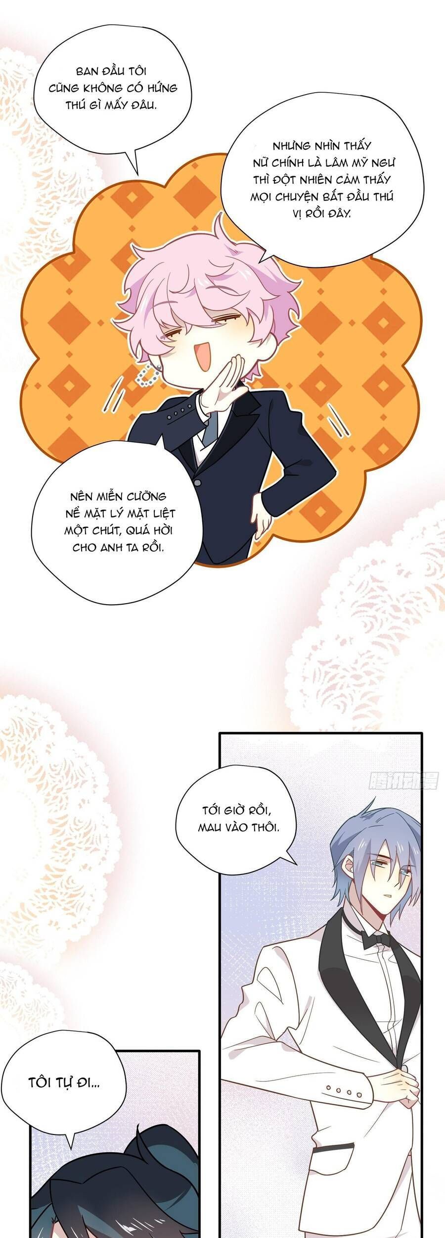 Cá Muối Của Tôi Xuất Đạo Rồi Chapter 64 - Trang 2