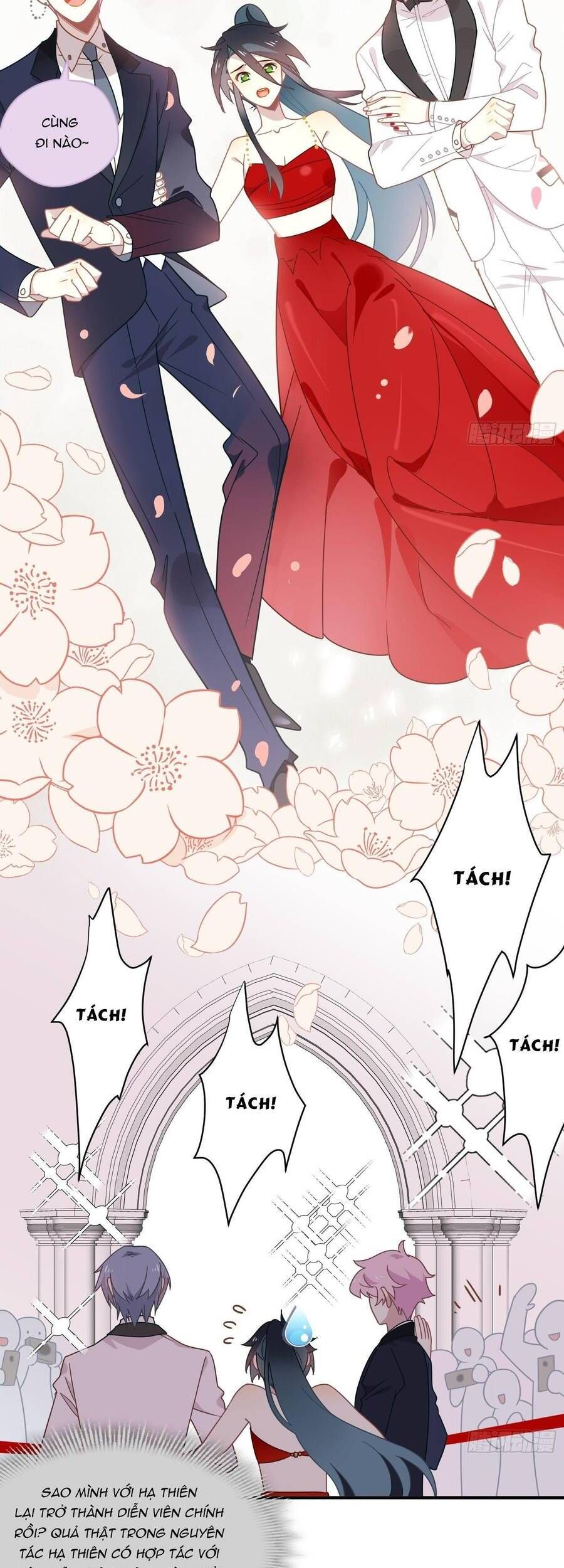Cá Muối Của Tôi Xuất Đạo Rồi Chapter 64 - Trang 2