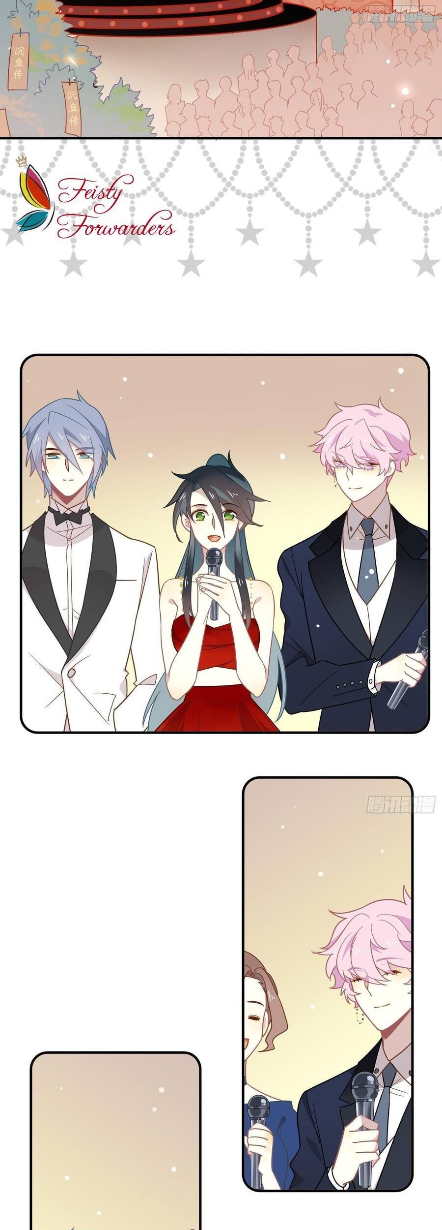 Cá Muối Của Tôi Xuất Đạo Rồi Chapter 64 - Trang 2