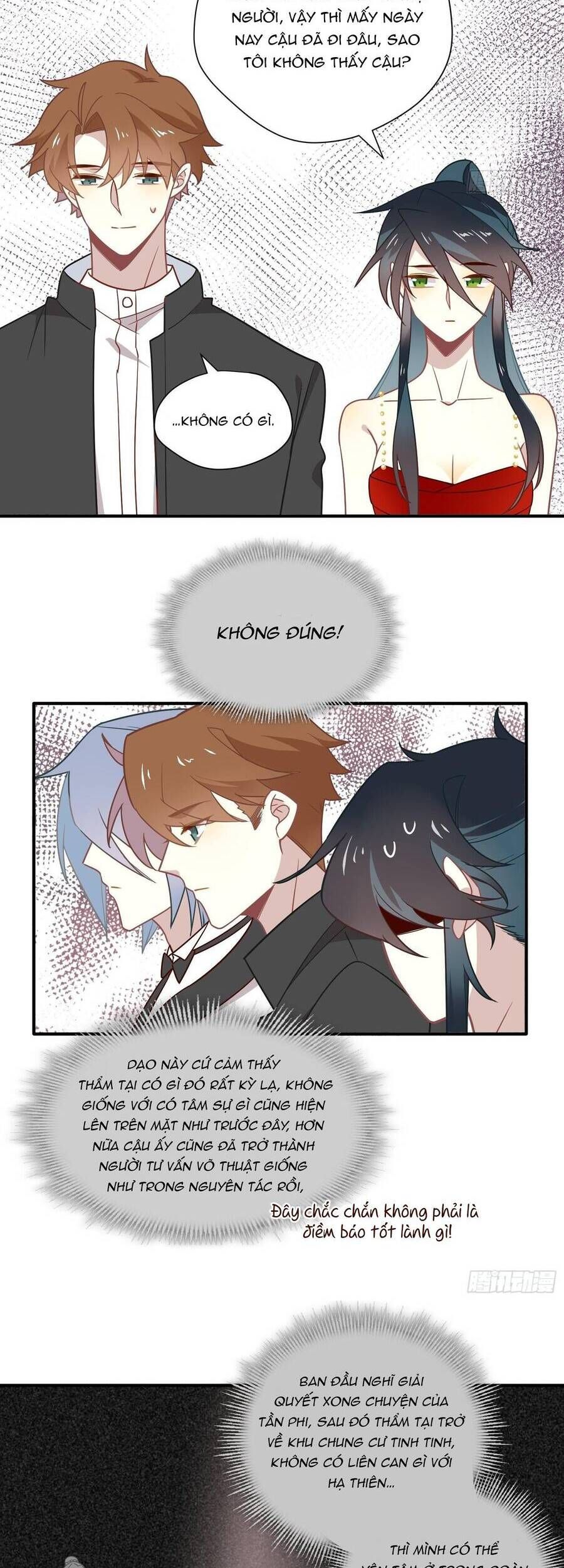 Cá Muối Của Tôi Xuất Đạo Rồi Chapter 64 - Trang 2