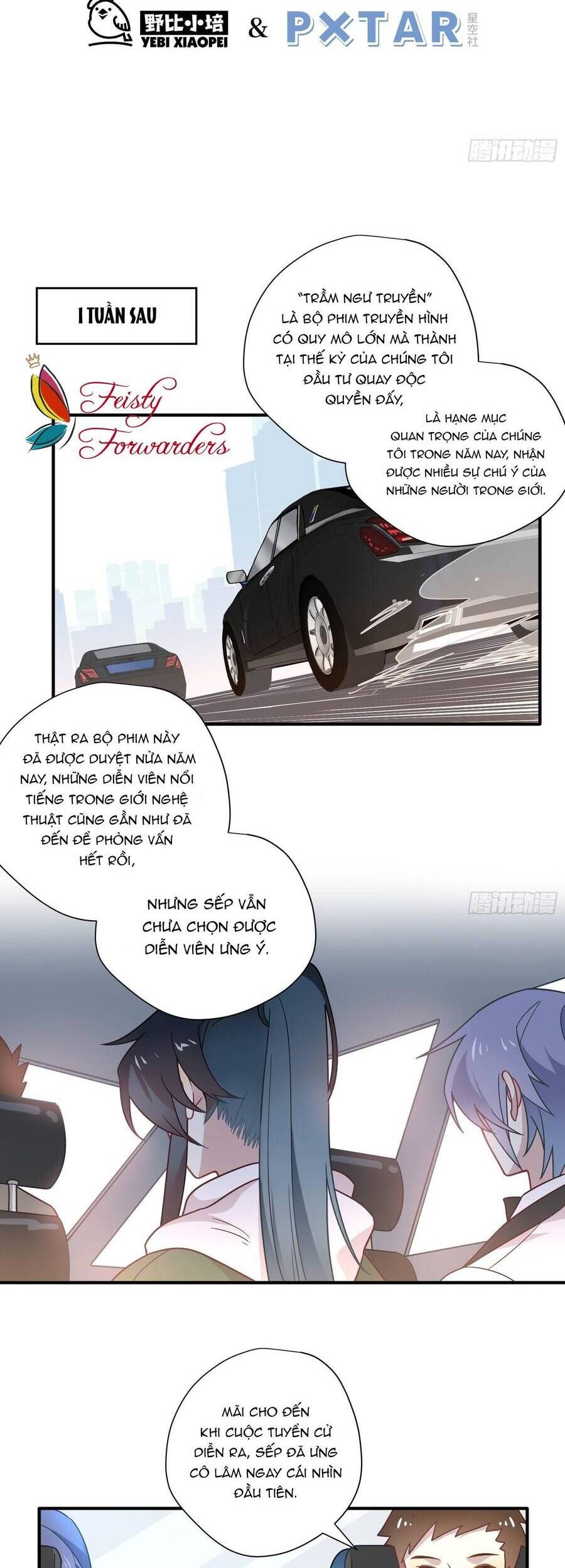 Cá Muối Của Tôi Xuất Đạo Rồi Chapter 64 - Trang 2