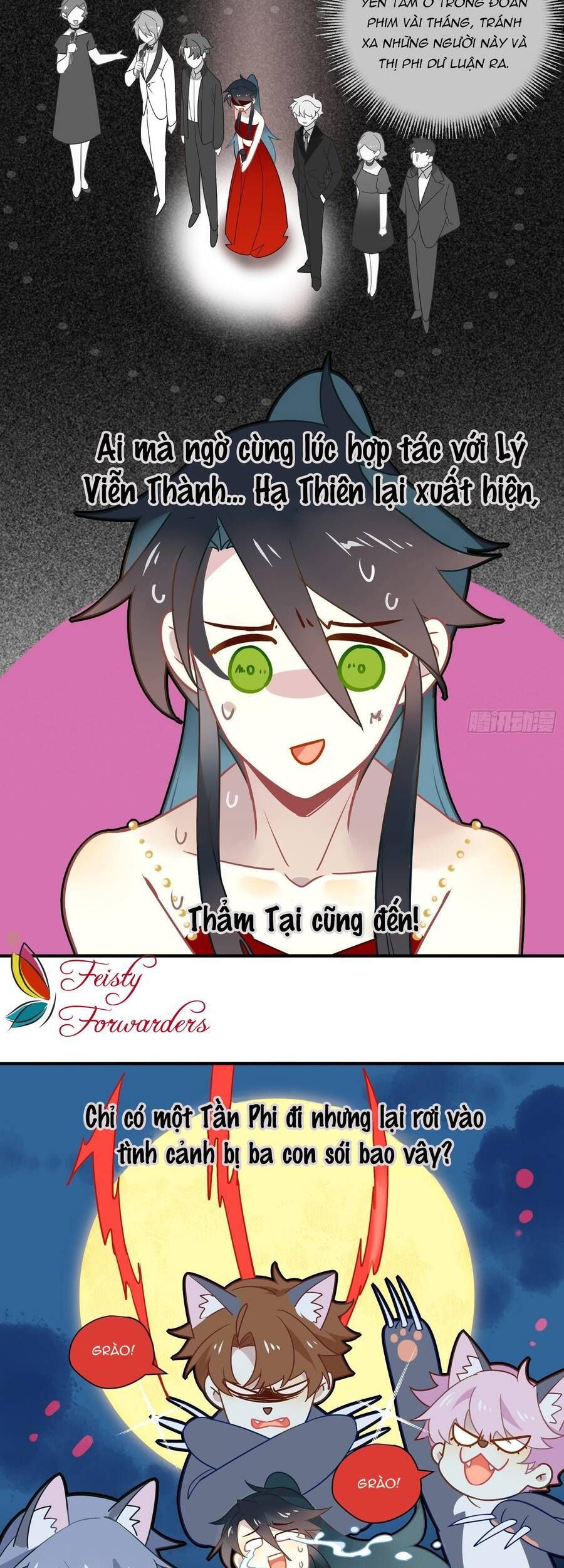 Cá Muối Của Tôi Xuất Đạo Rồi Chapter 64 - Trang 2