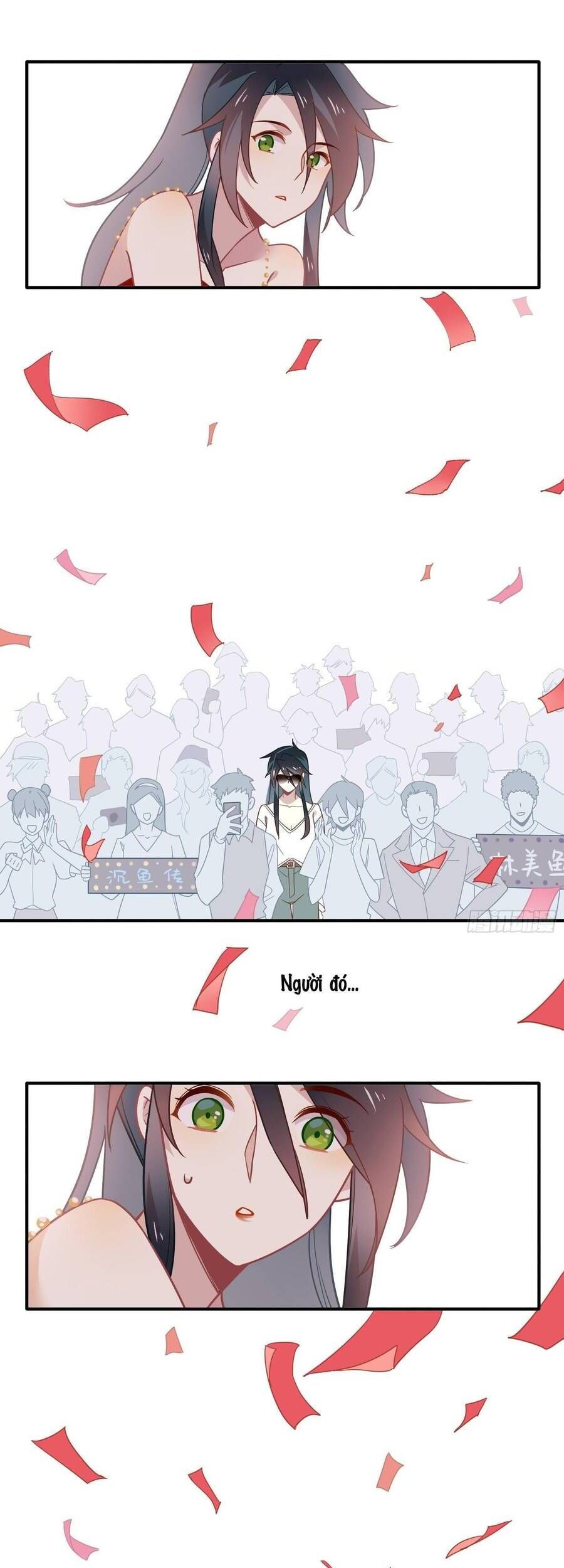 Cá Muối Của Tôi Xuất Đạo Rồi Chapter 64 - Trang 2