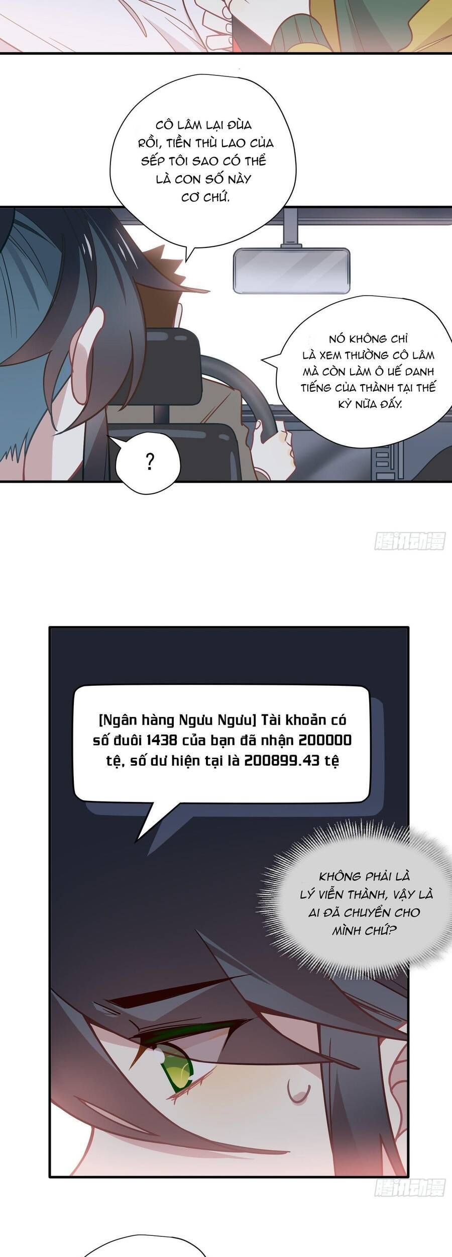 Cá Muối Của Tôi Xuất Đạo Rồi Chapter 64 - Trang 2