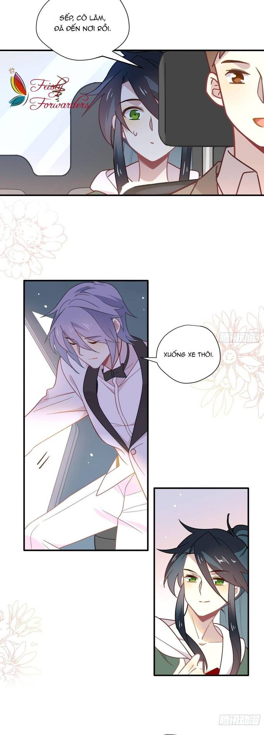 Cá Muối Của Tôi Xuất Đạo Rồi Chapter 64 - Trang 2