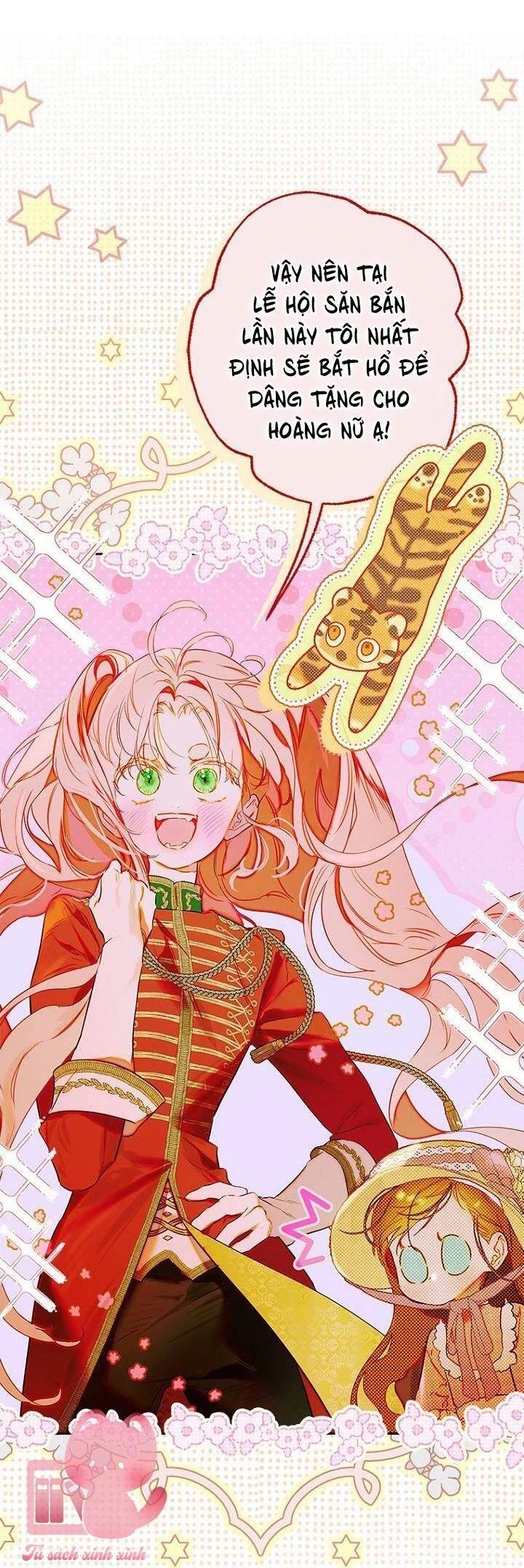 Khế Ước Hôn Nhân Của Mẹ Tôi Chapter 76 - Trang 2