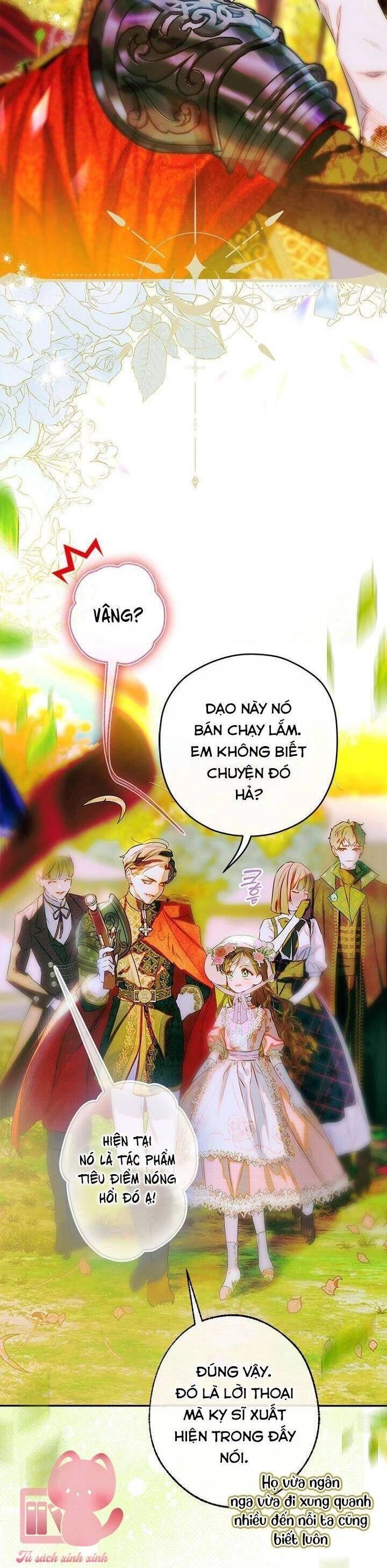 Khế Ước Hôn Nhân Của Mẹ Tôi Chapter 76 - Trang 2