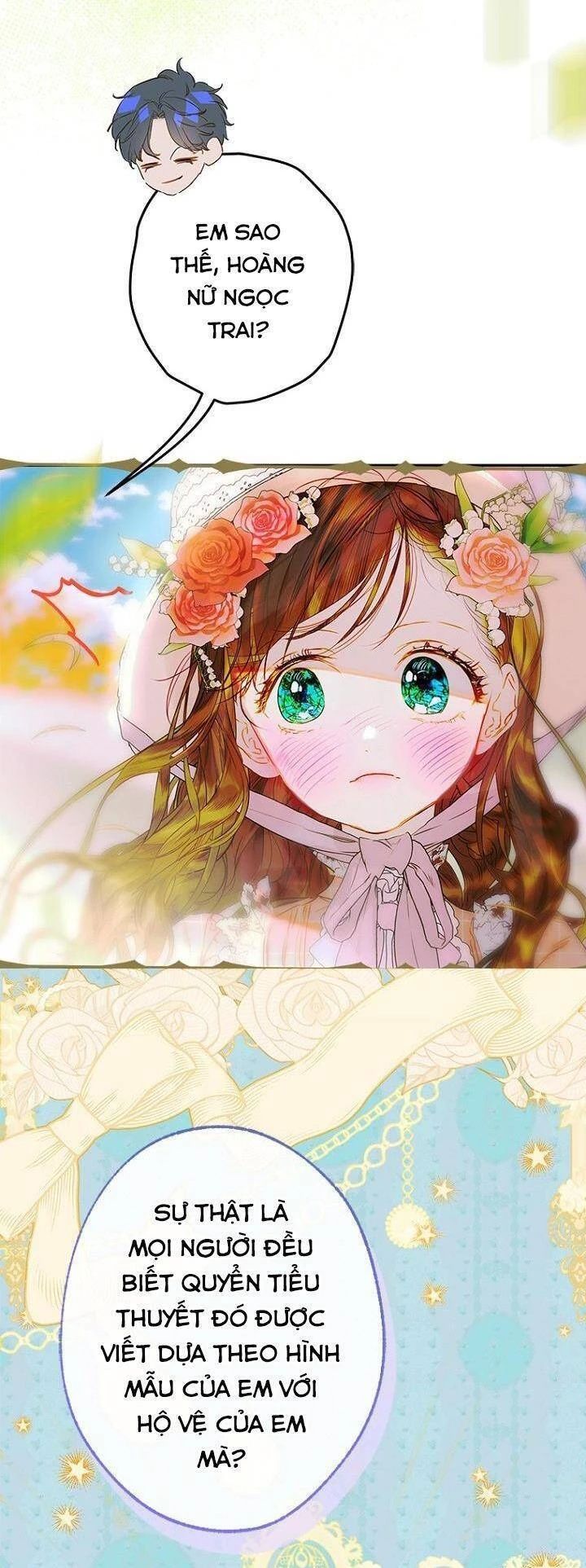 Khế Ước Hôn Nhân Của Mẹ Tôi Chapter 76 - Trang 2