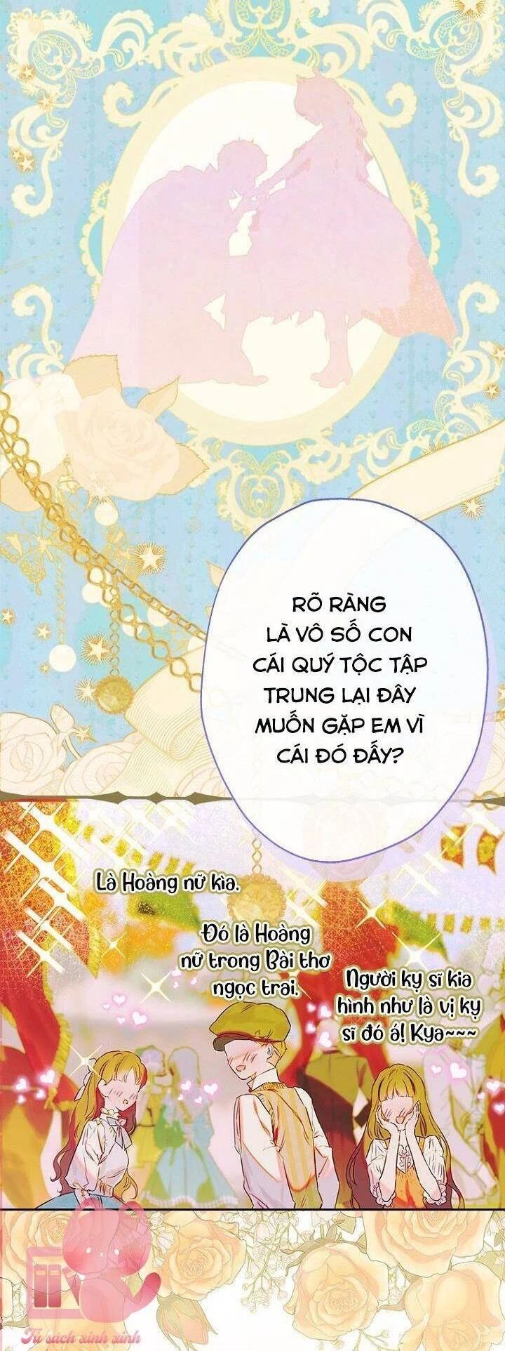 Khế Ước Hôn Nhân Của Mẹ Tôi Chapter 76 - Trang 2
