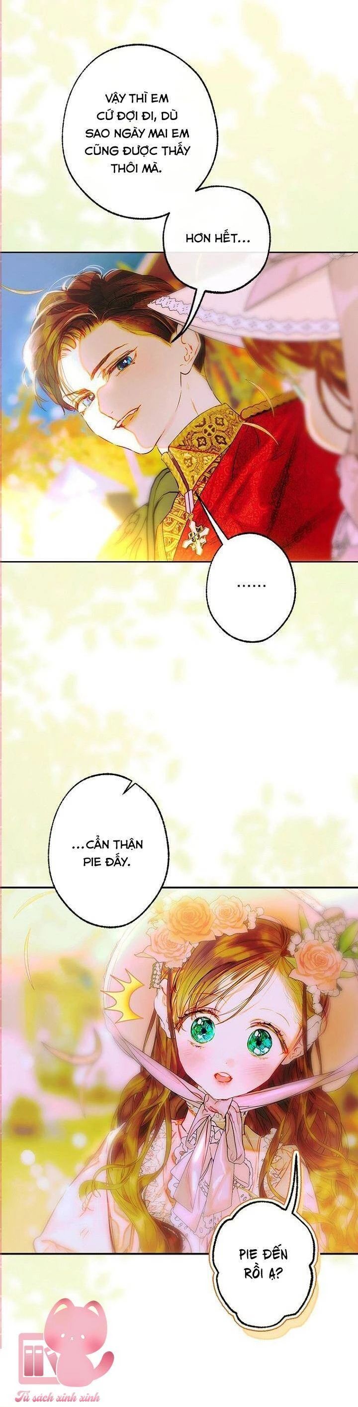 Khế Ước Hôn Nhân Của Mẹ Tôi Chapter 76 - Trang 2